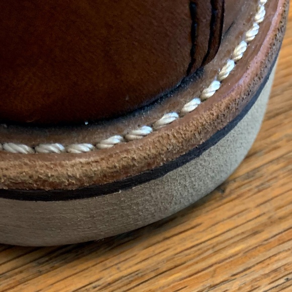 Red Wing Men's 6 inch Boots (Discontinued) - Picture 7 of 8